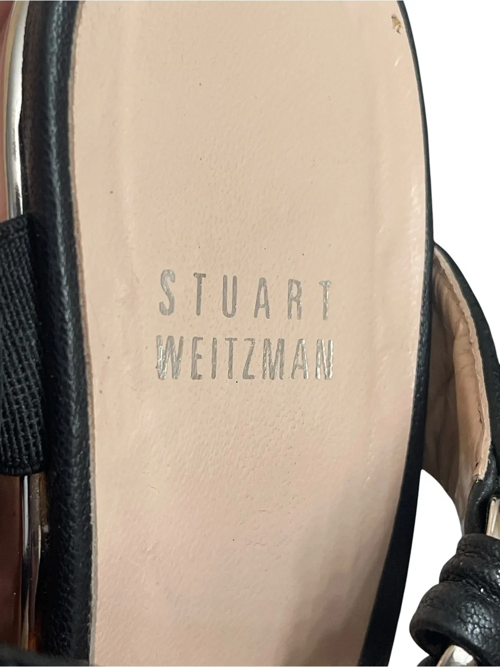 Stuart Weitzman excellent no